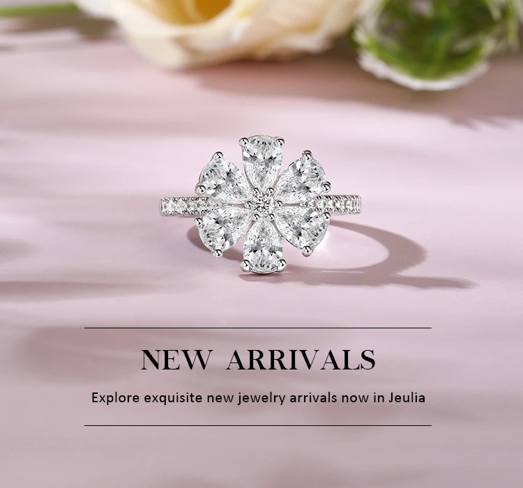 new arrivals at Jeulia coupons